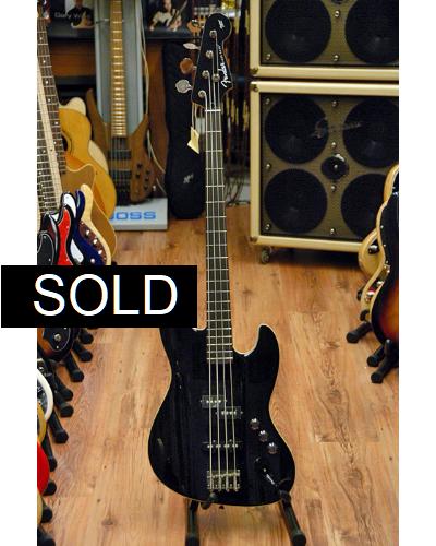 Fender Aerodyne Jazz Bass